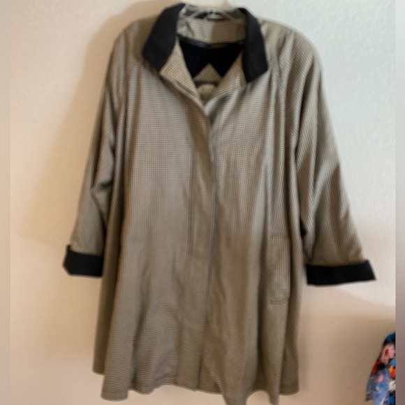 FLEET STREET Swing Coat - Picture 12 of 16